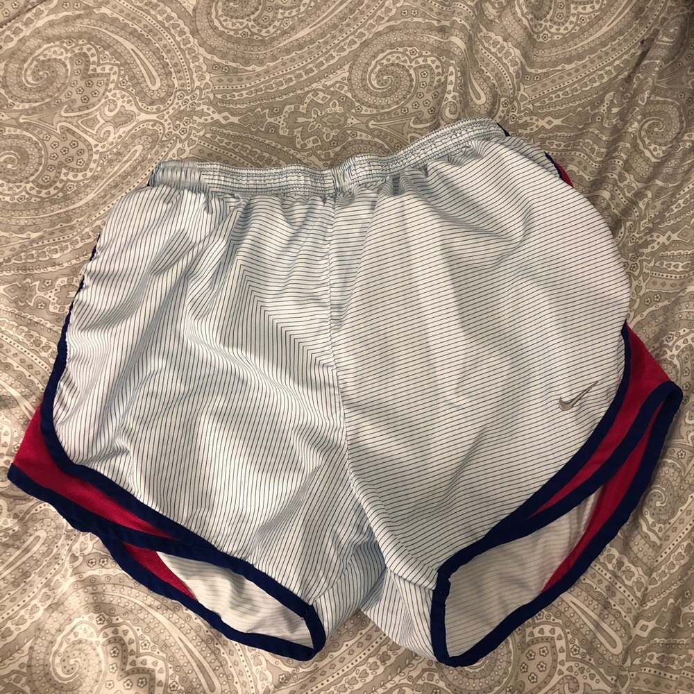 Nike running/workout shorts size M